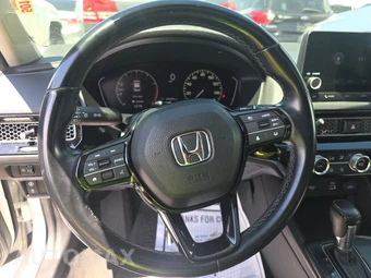2022 Honda Civic Sedan EX - miniatura 10