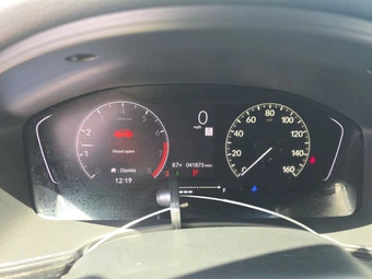 2022 Honda Civic Sedan EX - miniatura 12