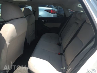 2022 Honda Civic Sedan EX - miniatura 13