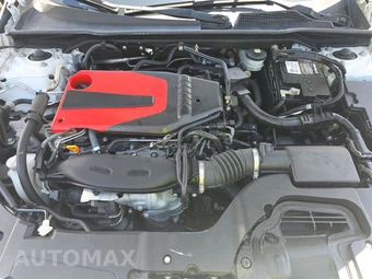 2022 Honda Civic Sedan EX - miniatura 15