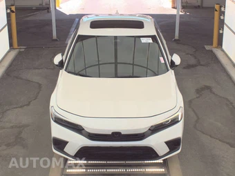 2022 Honda Civic Sedan EX - miniatura 2