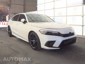 2022 Honda Civic Sedan EX - miniatura 3