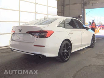 2022 Honda Civic Sedan EX - miniatura 4