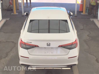 2022 Honda Civic Sedan EX - miniatura 5