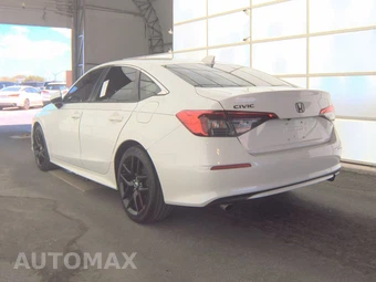 2022 Honda Civic Sedan EX - miniatura 6