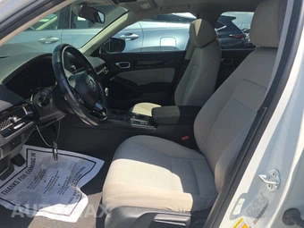 2022 Honda Civic Sedan EX - miniatura 7