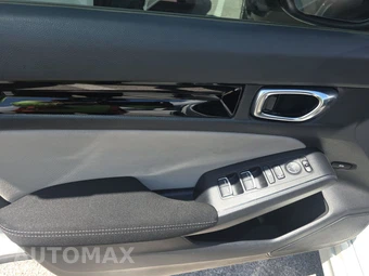 2022 Honda Civic Sedan EX - miniatura 9