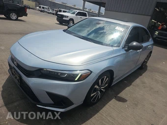 2022 Honda Civic Sedan EX