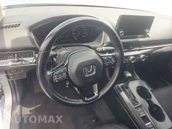 2022 Honda Civic Sedan EX - miniatura 10