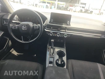 2022 Honda Civic Sedan EX - miniatura 11