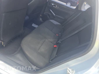 2022 Honda Civic Sedan EX - miniatura 13