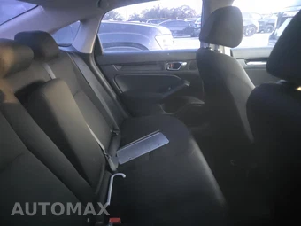 2022 Honda Civic Sedan EX - miniatura 14