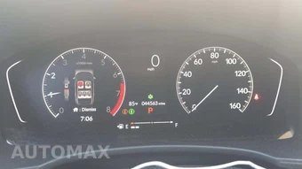 2022 Honda Civic Sedan EX - miniatura 19