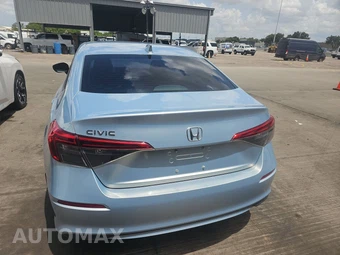 2022 Honda Civic Sedan EX - miniatura 5