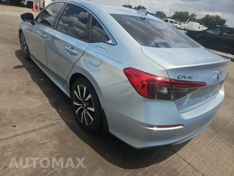 2022 Honda Civic Sedan EX - miniatura 6