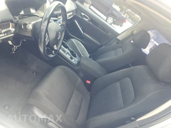 2022 Honda Civic Sedan EX - miniatura 7