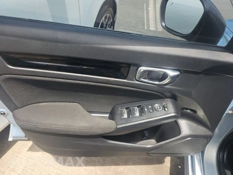 2022 Honda Civic Sedan EX - miniatura 9