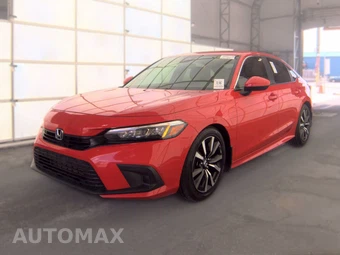2022 Honda Civic Sedan EX