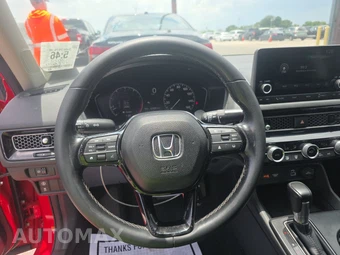 2022 Honda Civic Sedan EX - miniatura 10