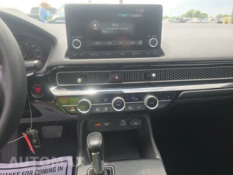 2022 Honda Civic Sedan EX - miniatura 11