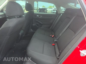 2022 Honda Civic Sedan EX - miniatura 13