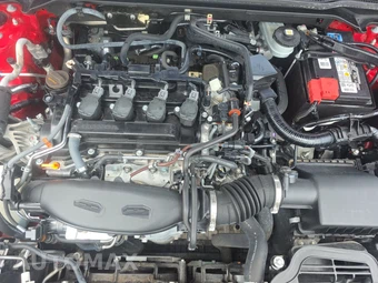 2022 Honda Civic Sedan EX - miniatura 15