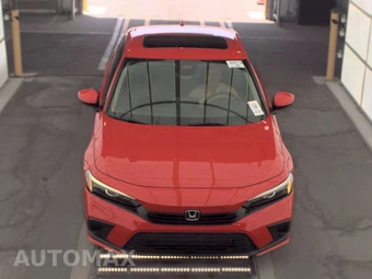 2022 Honda Civic Sedan EX - miniatura 2