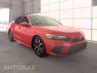 2022 Honda Civic Sedan EX - miniatura 3