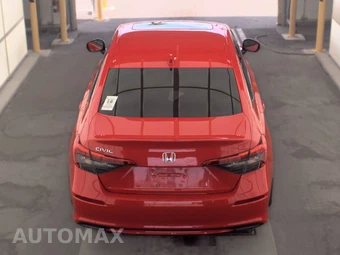 2022 Honda Civic Sedan EX - miniatura 5