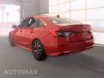 2022 Honda Civic Sedan EX - miniatura 6