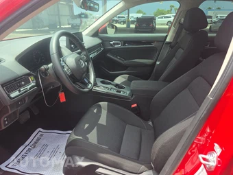 2022 Honda Civic Sedan EX - miniatura 7