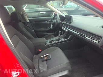 2022 Honda Civic Sedan EX - miniatura 8