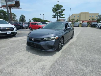 2022 Honda Civic Sedan EX