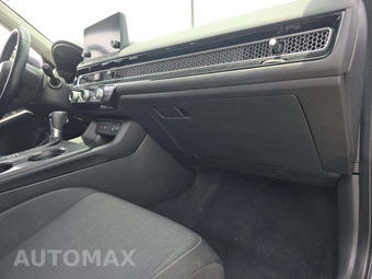 2022 Honda Civic Sedan EX - miniatura 16