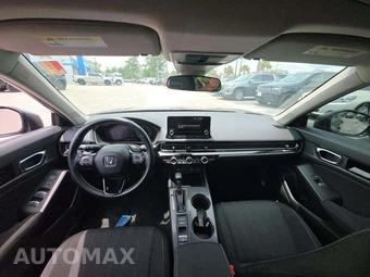 2022 Honda Civic Sedan EX - miniatura 7