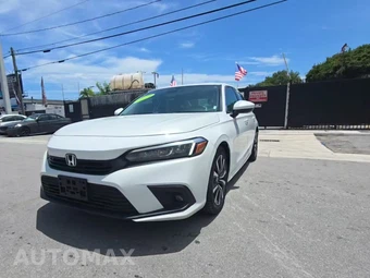 2022 Honda Civic Sedan EX