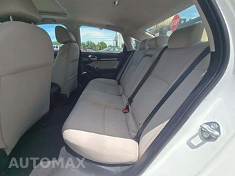 2022 Honda Civic Sedan EX - miniatura 10