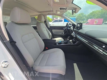 2022 Honda Civic Sedan EX - miniatura 15