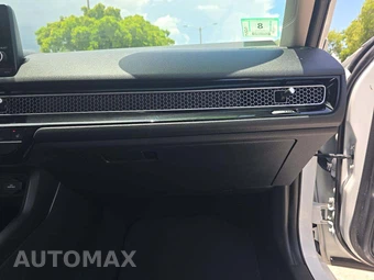 2022 Honda Civic Sedan EX - miniatura 16