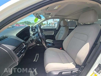 2022 Honda Civic Sedan EX - miniatura 3