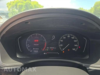 2022 Honda Civic Sedan EX - miniatura 6