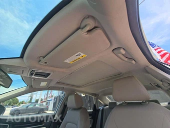 2022 Honda Civic Sedan EX - miniatura 8