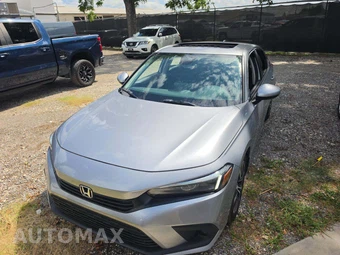 2022 Honda Civic Sedan EX