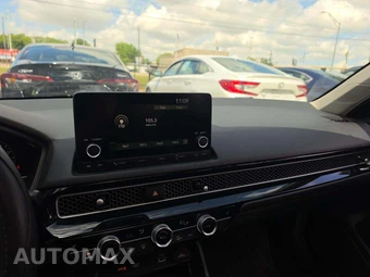 2022 Honda Civic Sedan EX - miniatura 10