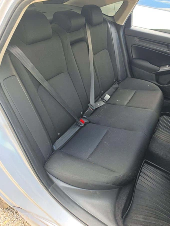 2022 Honda Civic Sedan EX - miniatura 16
