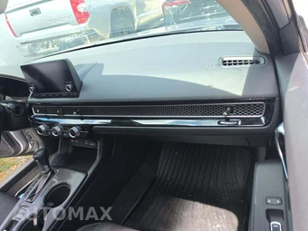 2022 Honda Civic Sedan EX - miniatura 19
