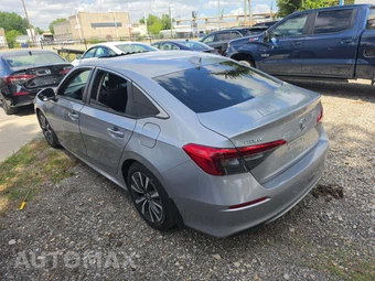 2022 Honda Civic Sedan EX - miniatura 2