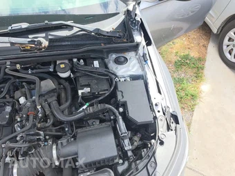 2022 Honda Civic Sedan EX - miniatura 27