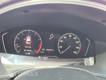 2022 Honda Civic Sedan EX - miniatura 9