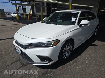 2022 Honda Civic Sedan LX